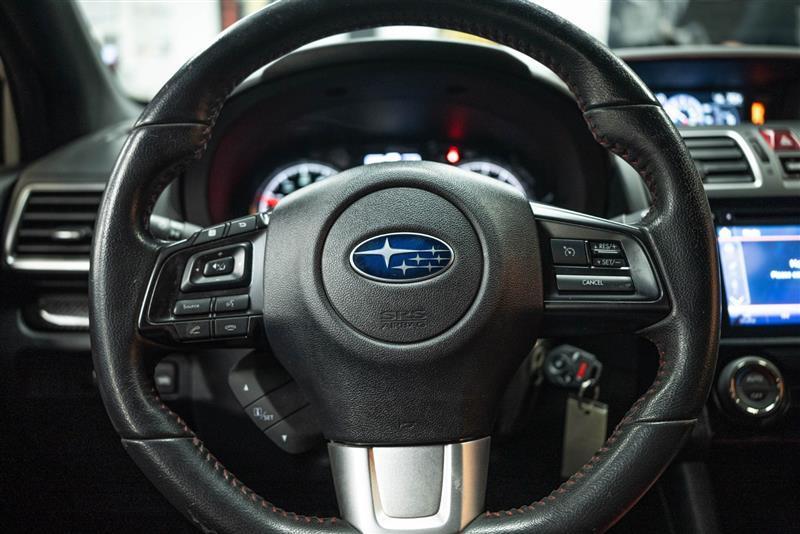 used 2020 Subaru WRX car, priced at $22,195