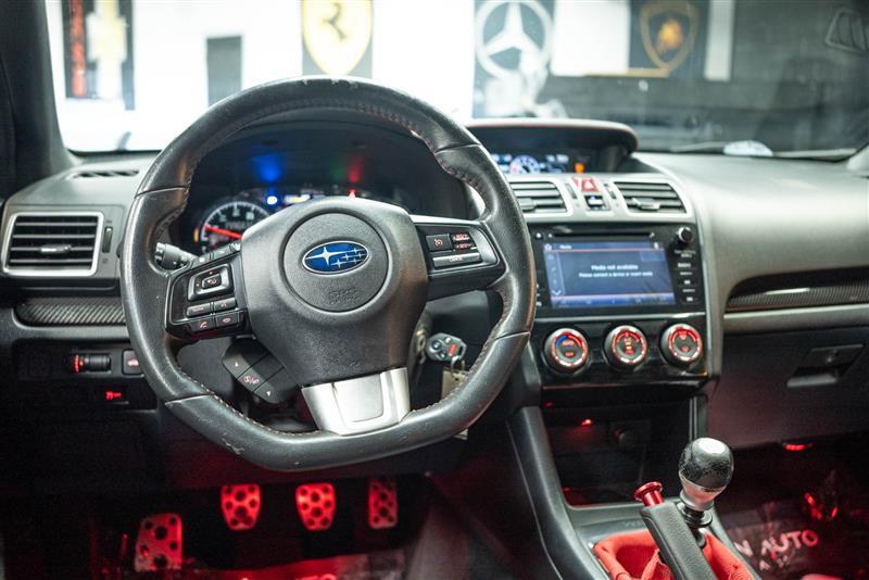 used 2020 Subaru WRX car, priced at $22,195