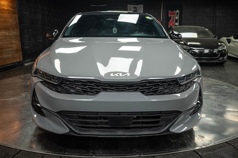 used 2022 Kia K5 car, priced at $21,095