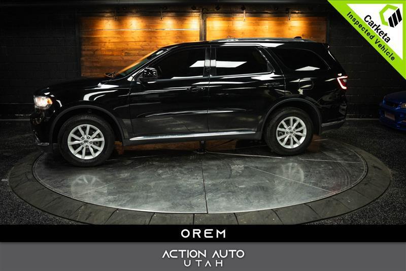 used 2019 Dodge Durango car, priced at $22,995