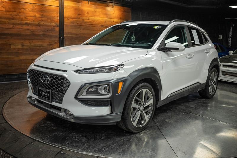 used 2021 Hyundai Kona car, priced at $20,995