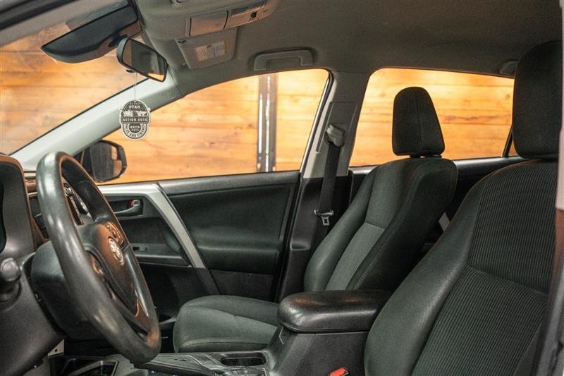 used 2018 Toyota RAV4 car, priced at $16,695