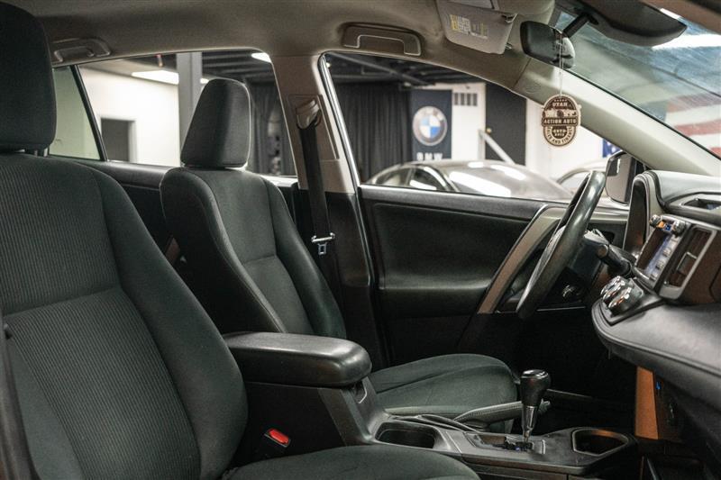 used 2018 Toyota RAV4 car, priced at $16,695