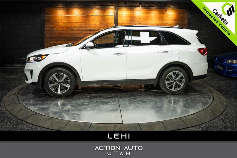 used 2019 Kia Sorento car, priced at $19,595