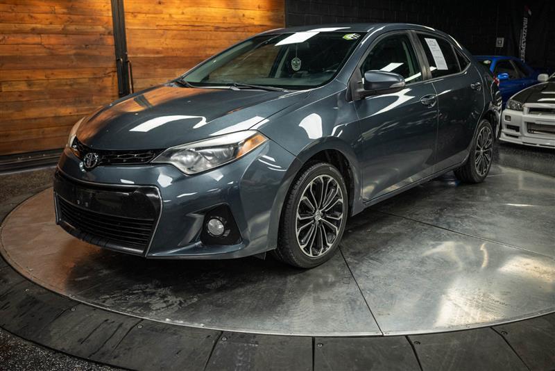 used 2015 Toyota Corolla car, priced at $10,995