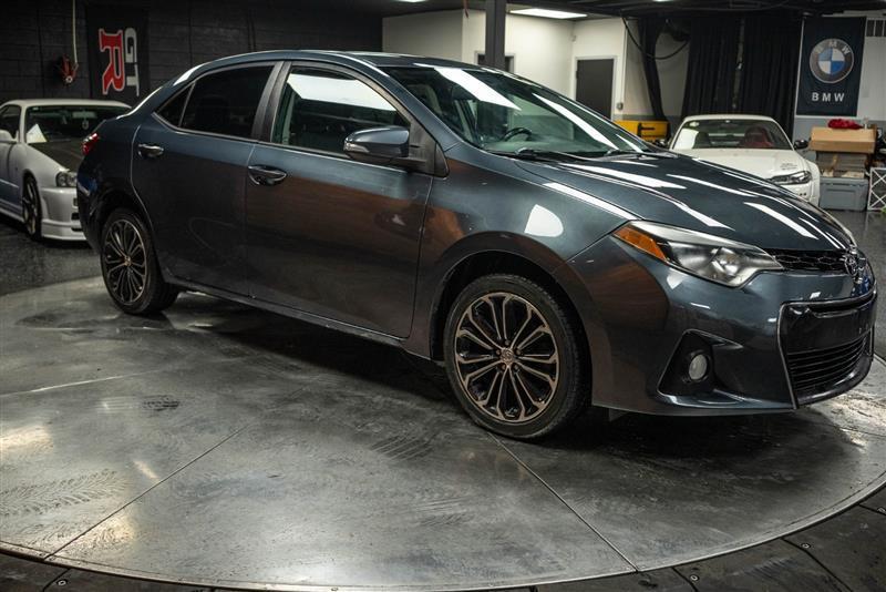 used 2015 Toyota Corolla car, priced at $10,995