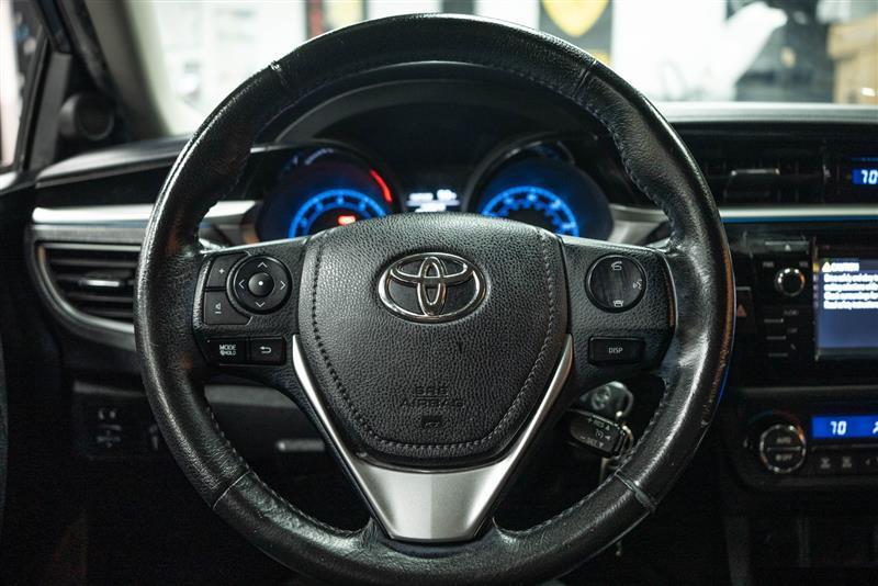 used 2015 Toyota Corolla car, priced at $10,995