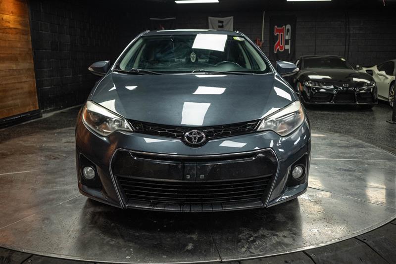 used 2015 Toyota Corolla car, priced at $10,995