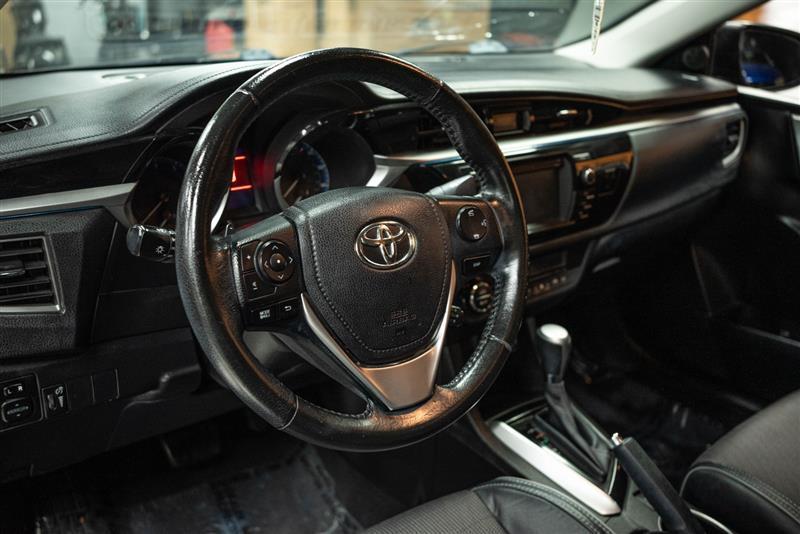 used 2015 Toyota Corolla car, priced at $10,995