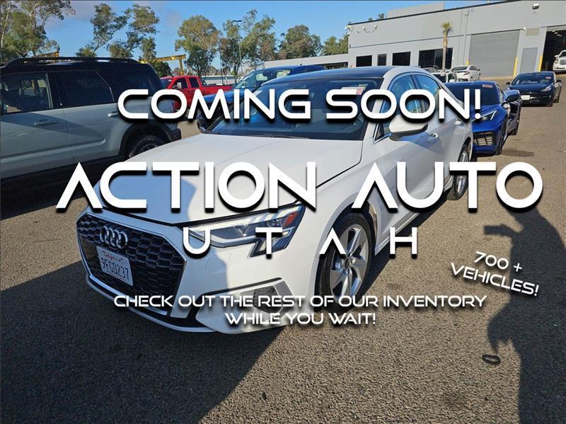 used 2023 Audi A3 car, priced at $23,995