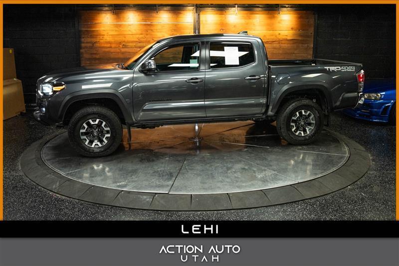 used 2023 Toyota Tacoma car, priced at $38,345