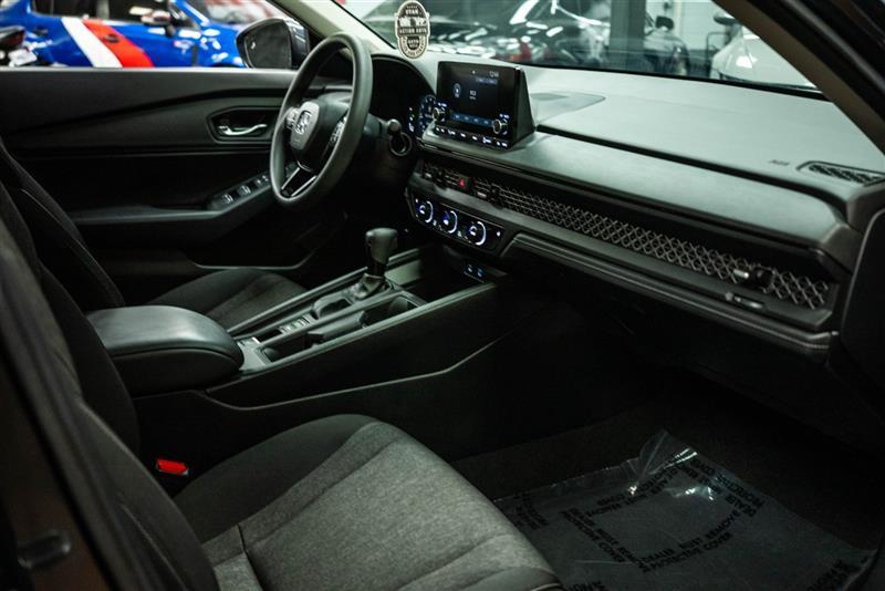 used 2023 Honda Accord car, priced at $26,995