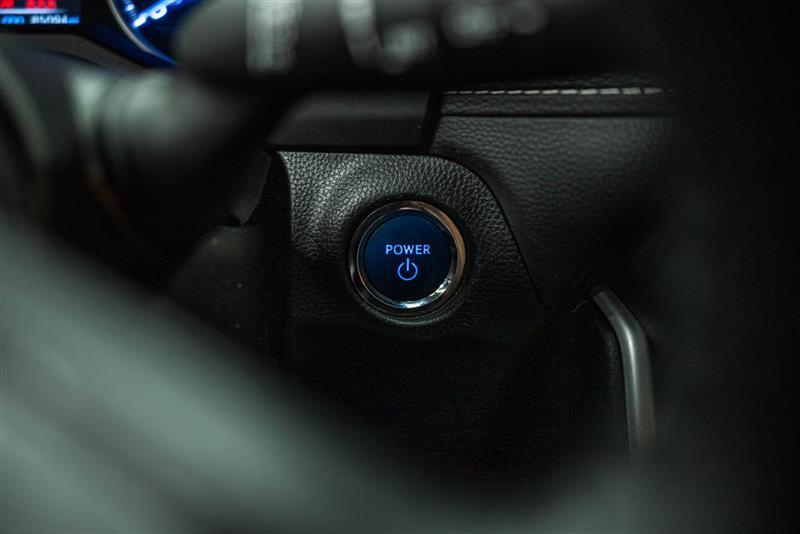 used 2021 Toyota RAV4 Hybrid car, priced at $27,130