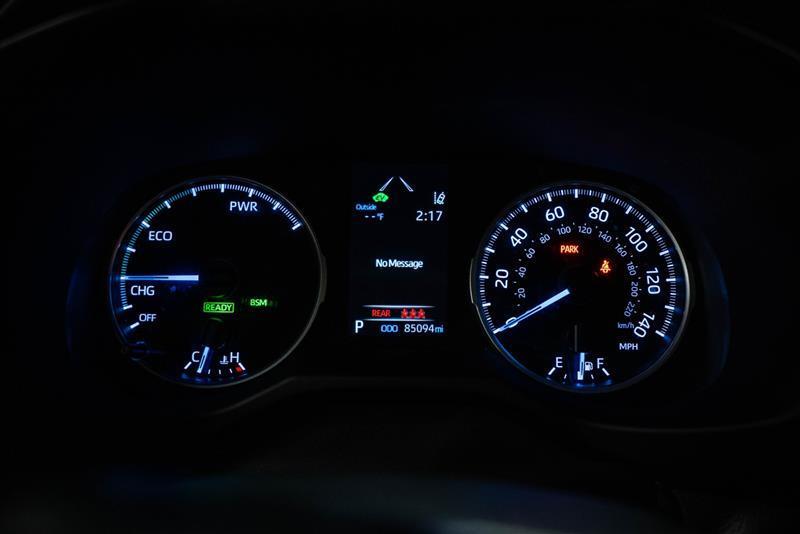 used 2021 Toyota RAV4 Hybrid car, priced at $27,130