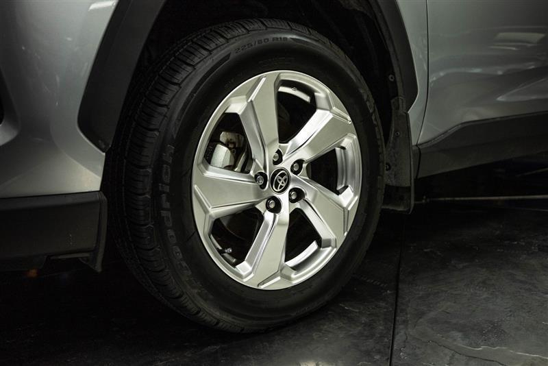 used 2021 Toyota RAV4 Hybrid car, priced at $27,130