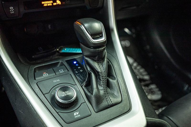 used 2021 Toyota RAV4 Hybrid car, priced at $27,130