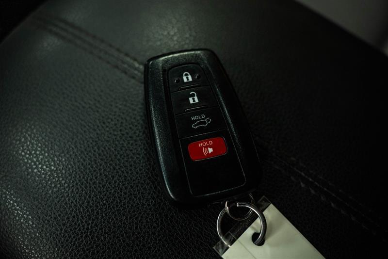 used 2021 Toyota RAV4 Hybrid car, priced at $27,130