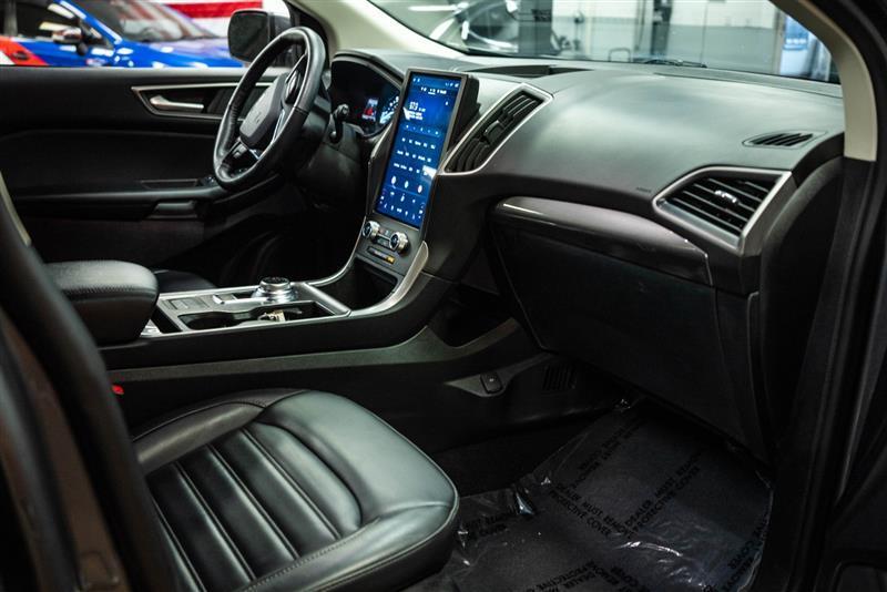 used 2024 Ford Edge car, priced at $23,995