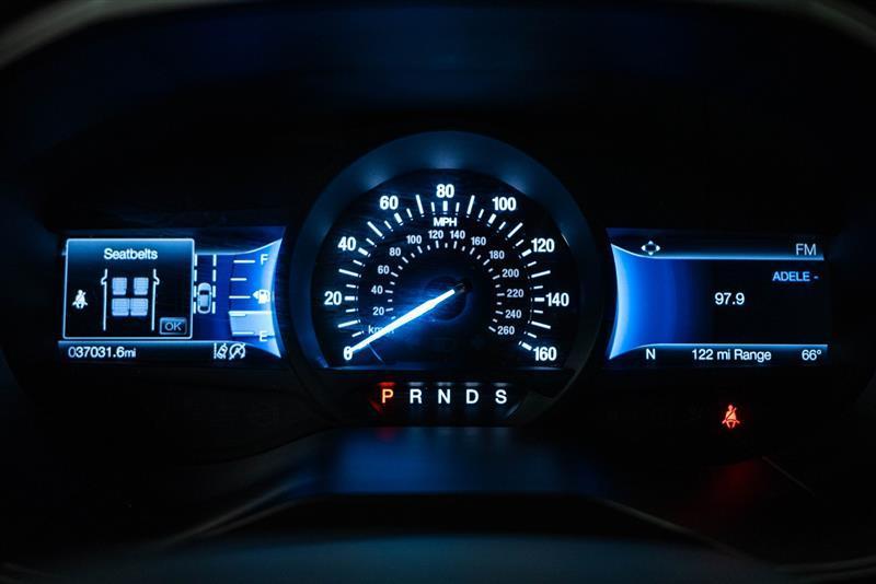 used 2024 Ford Edge car, priced at $23,995