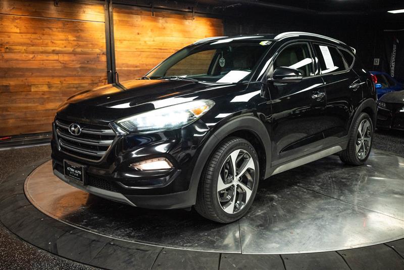 used 2017 Hyundai Tucson car, priced at $135,959