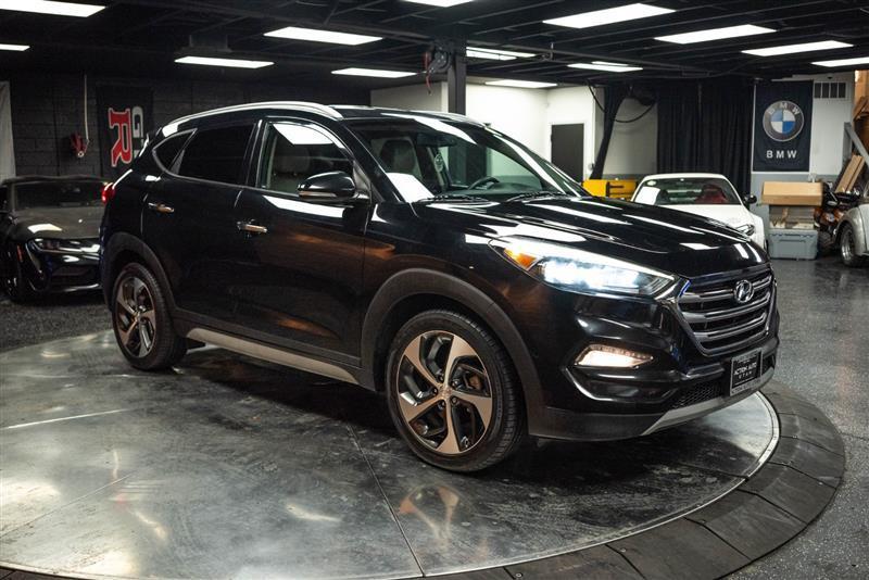 used 2017 Hyundai Tucson car, priced at $135,959