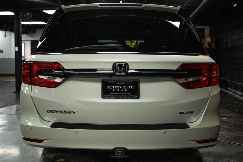 used 2023 Honda Odyssey car, priced at $38,895
