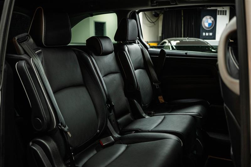 used 2023 Honda Odyssey car, priced at $38,895