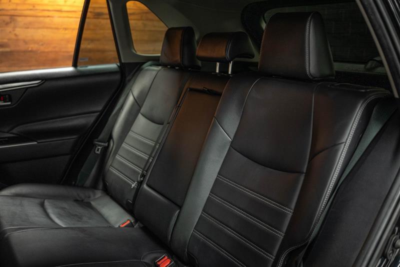 used 2024 Toyota RAV4 Hybrid car, priced at $35,648