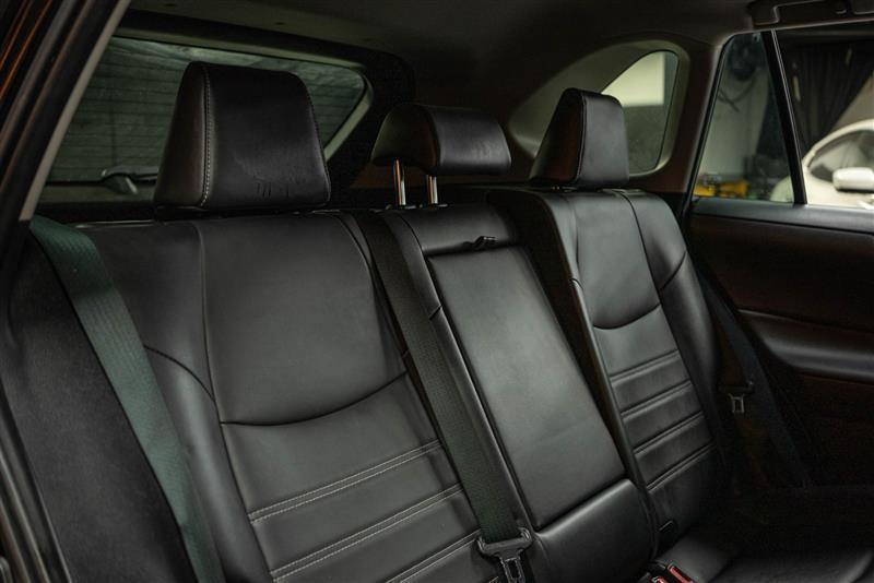 used 2024 Toyota RAV4 Hybrid car, priced at $35,648