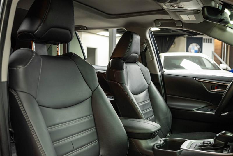 used 2024 Toyota RAV4 Hybrid car, priced at $35,648