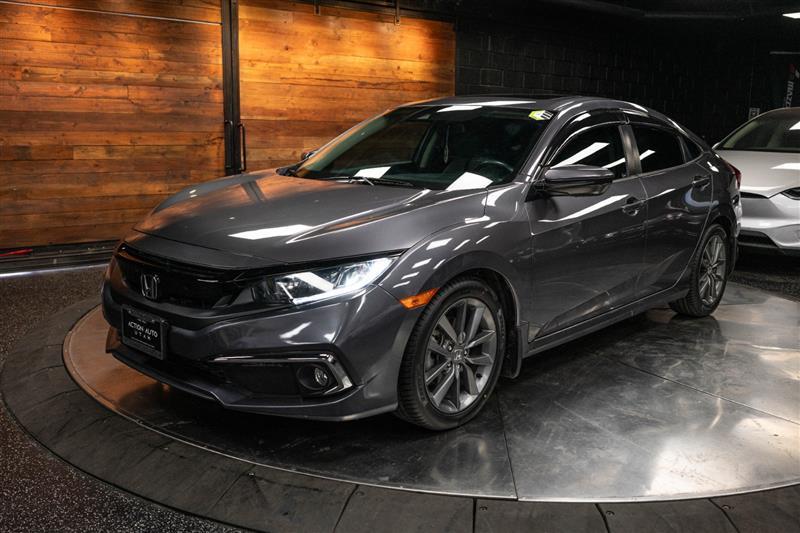 used 2019 Honda Civic car, priced at $17,395