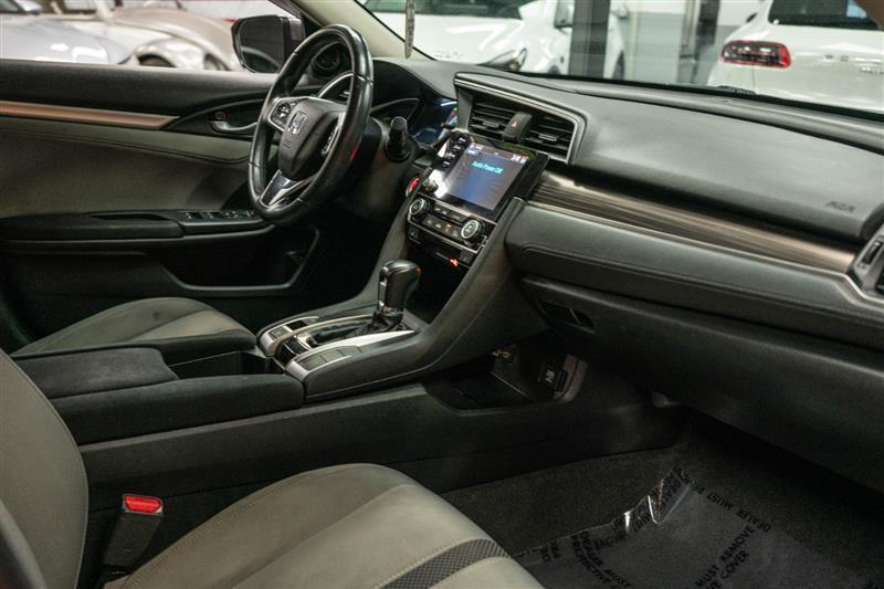 used 2019 Honda Civic car, priced at $17,395