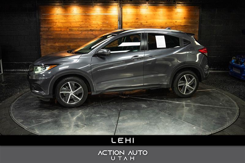used 2022 Honda HR-V car, priced at $19,995