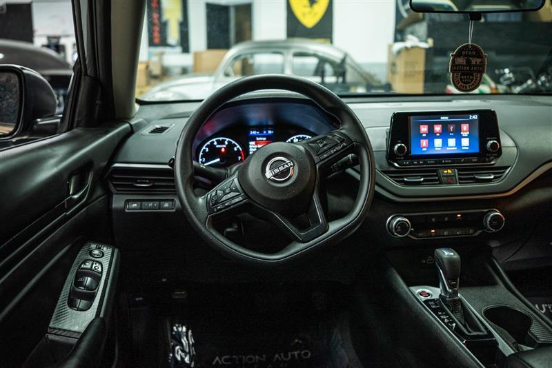 used 2024 Nissan Altima car, priced at $18,695