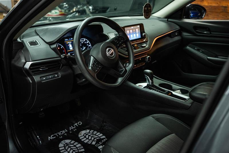 used 2024 Nissan Altima car, priced at $18,695