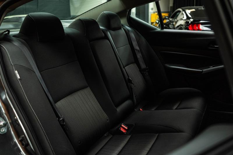 used 2024 Nissan Altima car, priced at $18,695