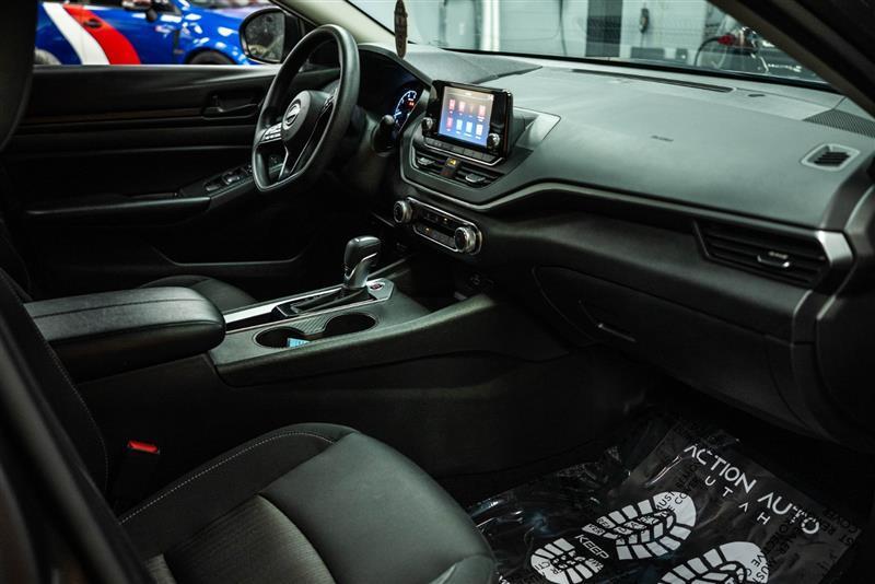 used 2024 Nissan Altima car, priced at $18,695