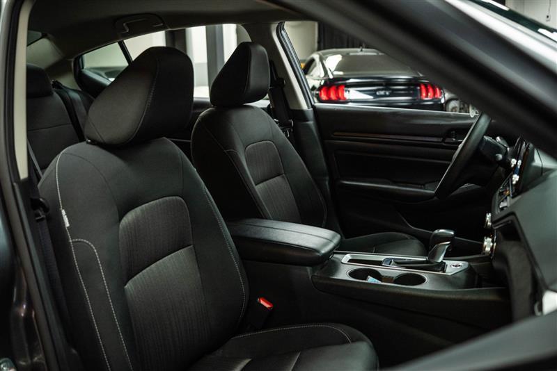 used 2024 Nissan Altima car, priced at $18,695