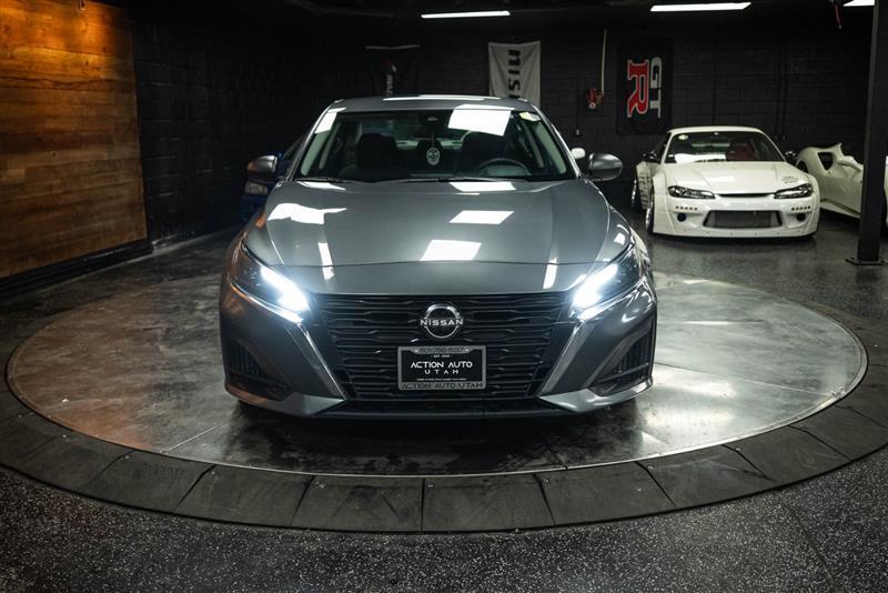 used 2024 Nissan Altima car, priced at $18,695