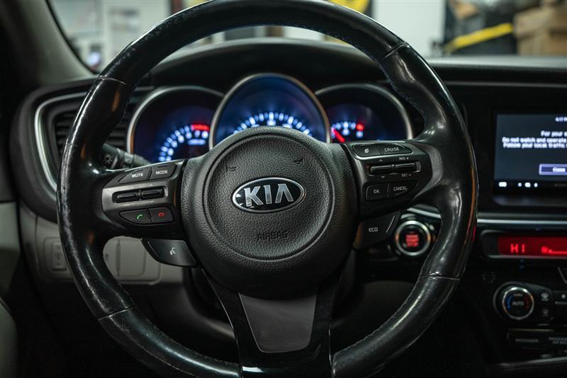 used 2015 Kia Optima car, priced at $9,795