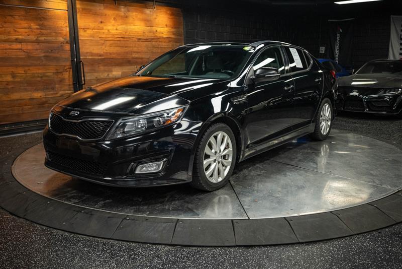 used 2015 Kia Optima car, priced at $9,795