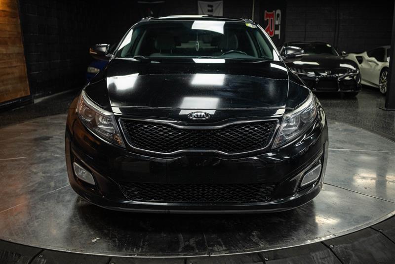 used 2015 Kia Optima car, priced at $9,795