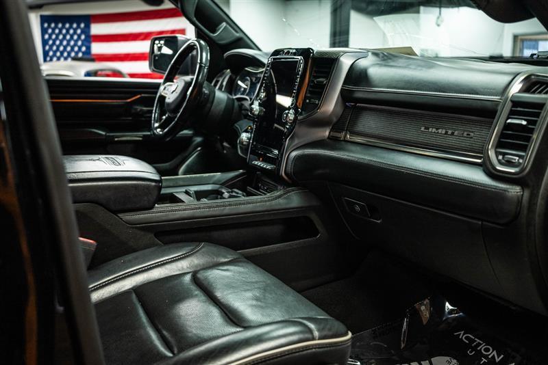 used 2019 Ram 1500 car, priced at $30,095