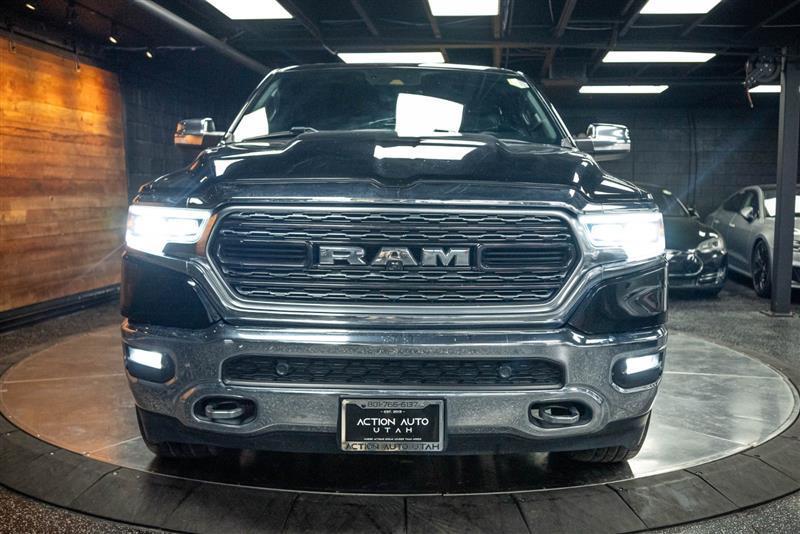 used 2019 Ram 1500 car, priced at $30,095