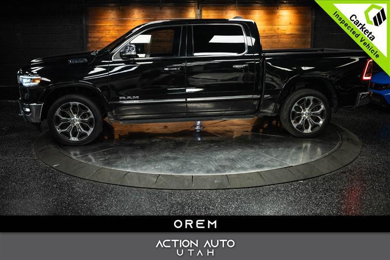 used 2019 Ram 1500 car, priced at $30,095