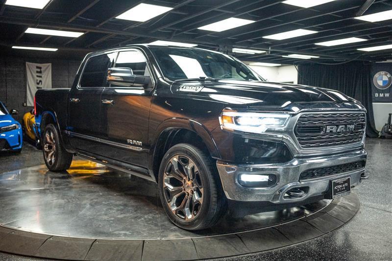 used 2019 Ram 1500 car, priced at $30,095