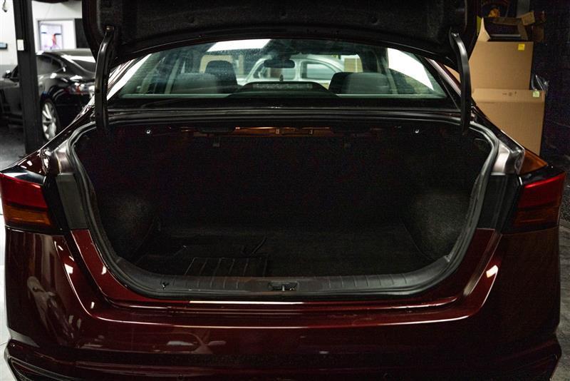 used 2024 Nissan Altima car, priced at $18,795