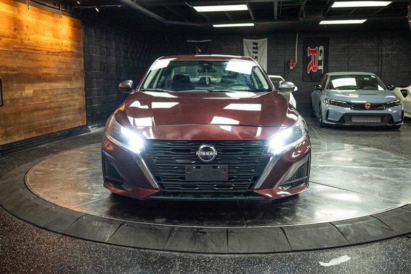 used 2024 Nissan Altima car, priced at $18,795