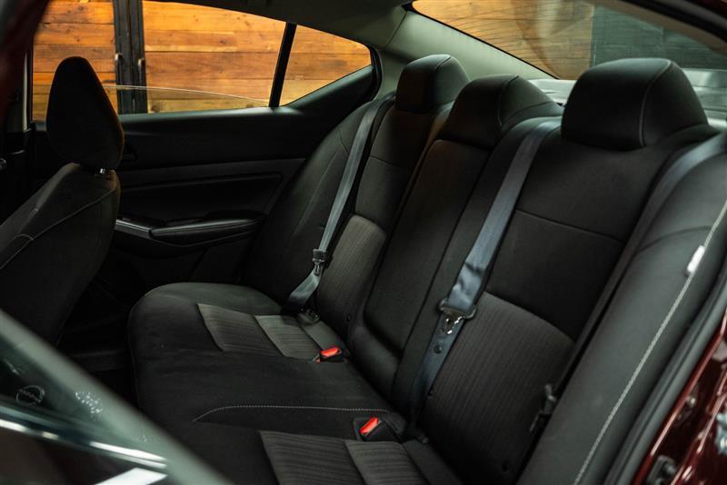 used 2024 Nissan Altima car, priced at $18,795