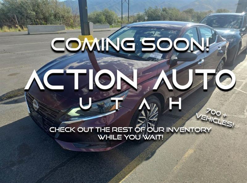 used 2024 Nissan Altima car, priced at $18,995